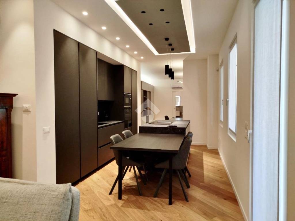 appartamento in affitto a Padova in zona Savonarola