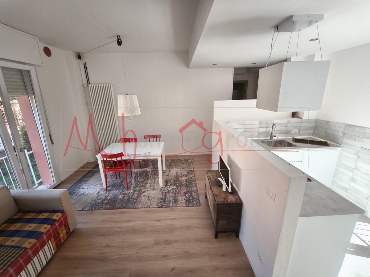 appartamento in affitto a Padova in zona Sacra Famiglia