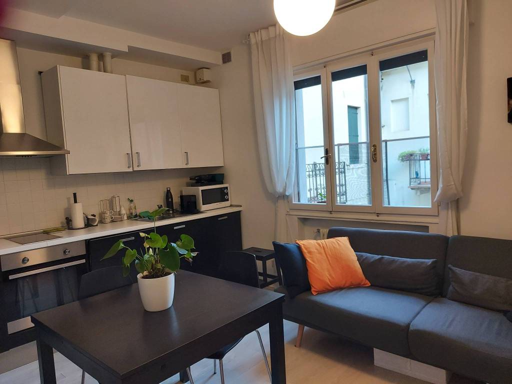 appartamento in affitto a Padova in zona Centro Storico