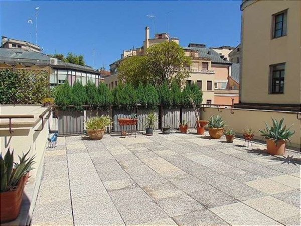 appartamento in affitto a Padova in zona Centro Storico
