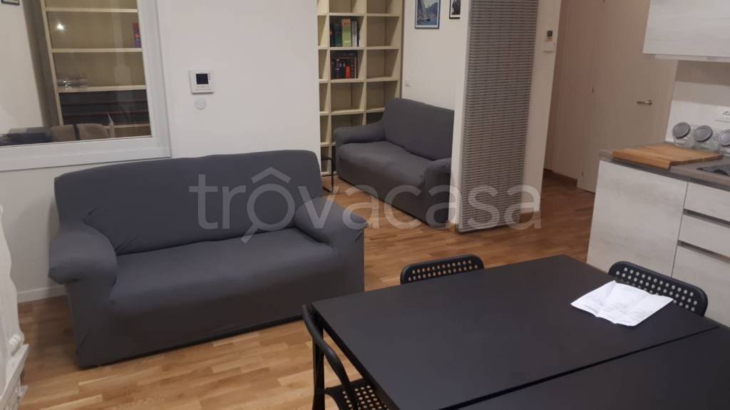 appartamento in affitto a Padova in zona Centro Storico