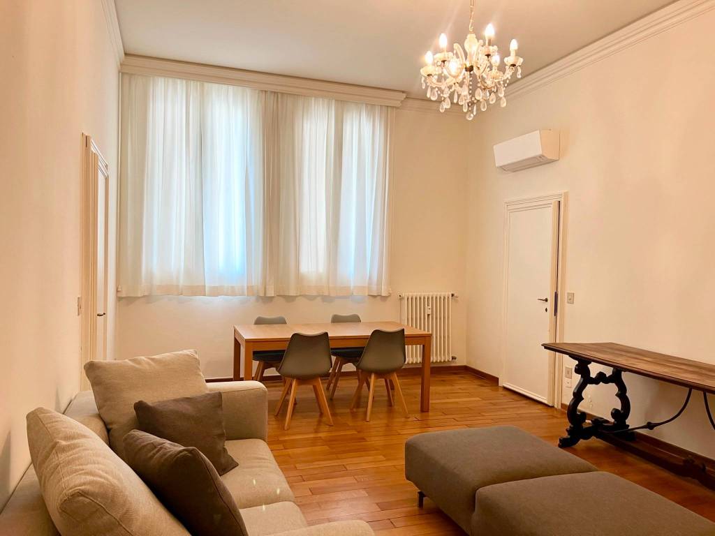 appartamento in affitto a Padova in zona Savonarola