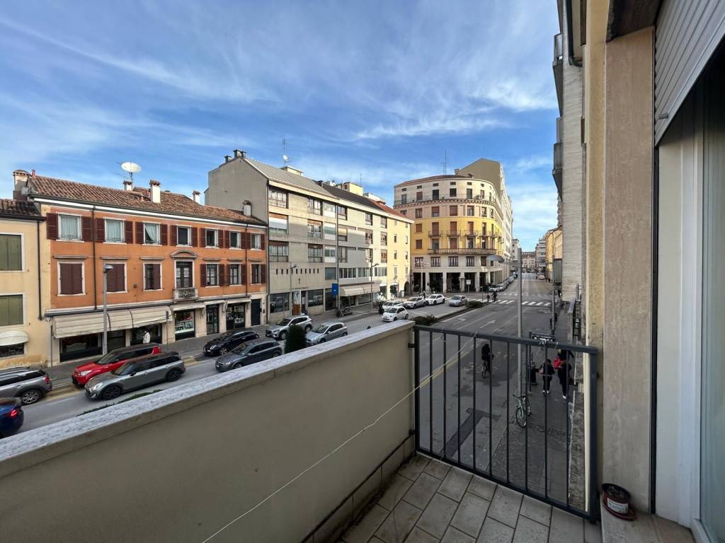 appartamento in affitto a Padova in zona Centro Storico