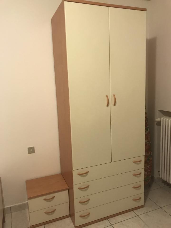 appartamento in affitto a Padova in zona Portello