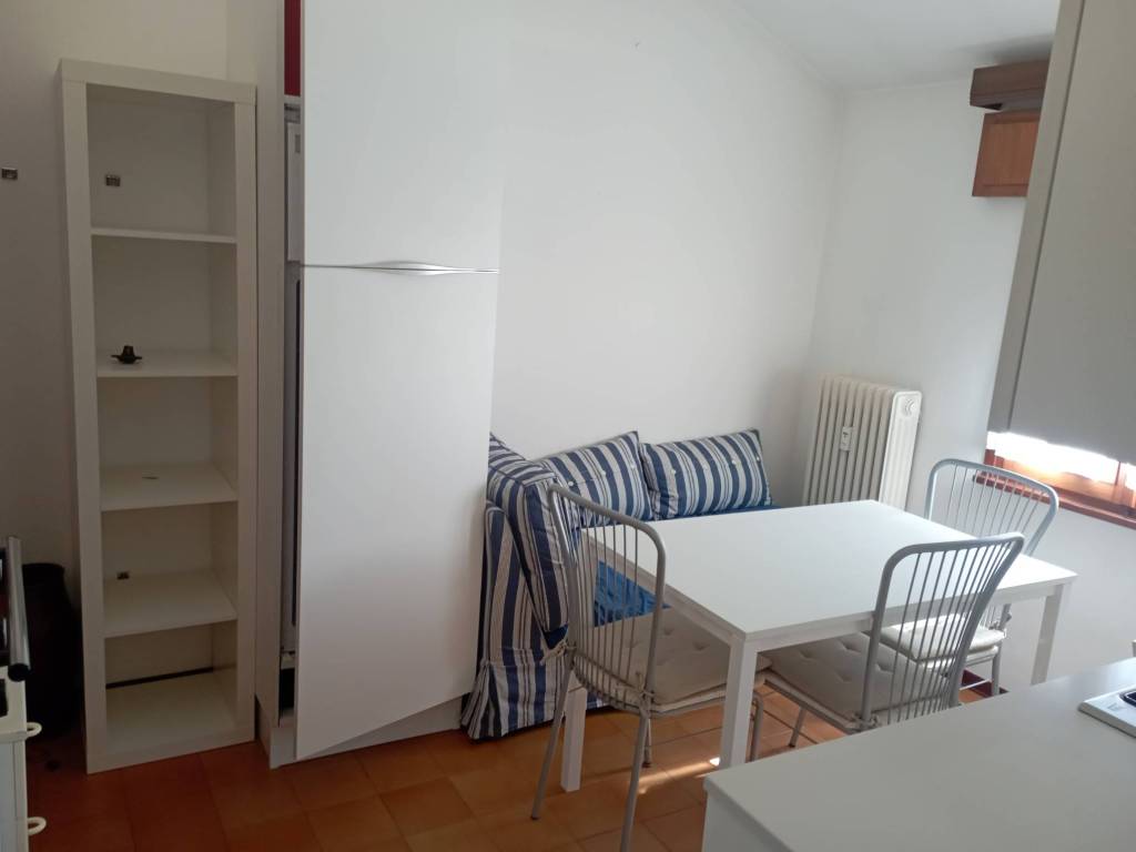 appartamento in affitto a Padova in zona Portello