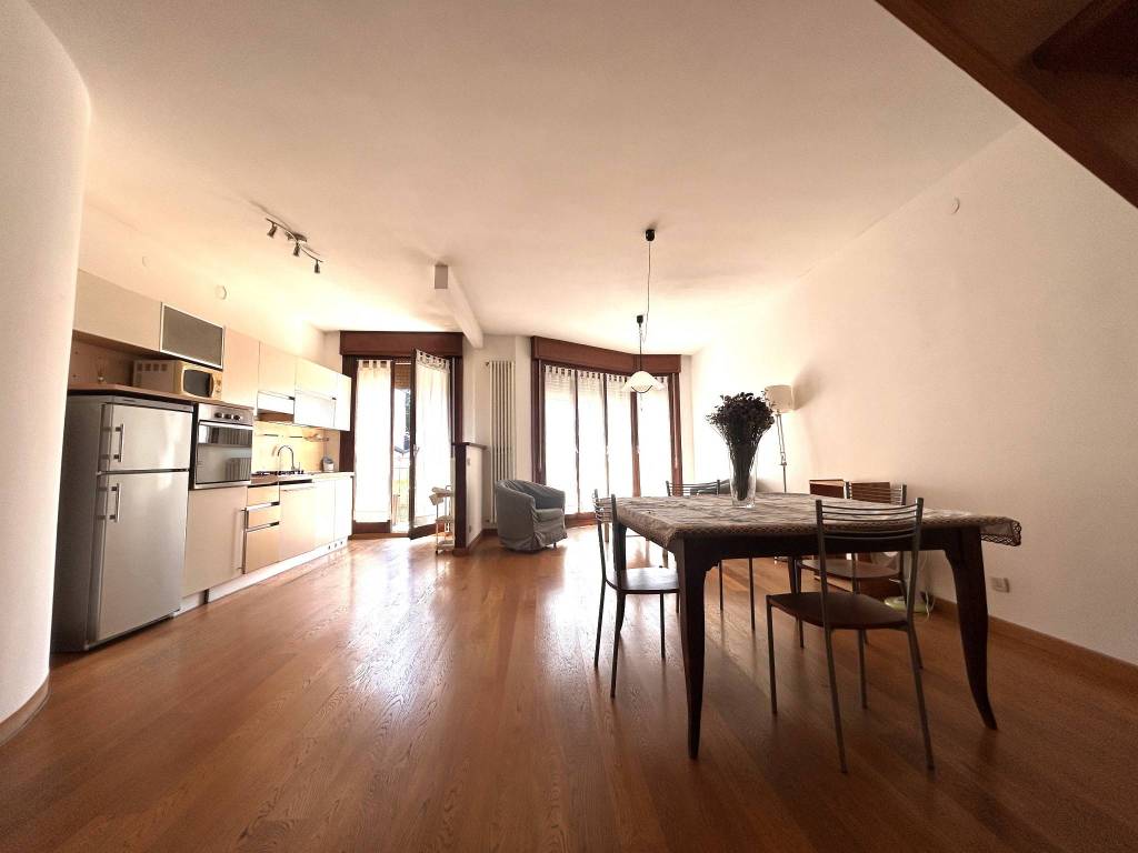 appartamento in affitto a Padova in zona Centro Storico