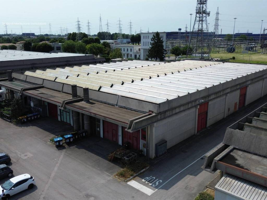 locale commerciale in affitto a Padova in zona Camin / Granze