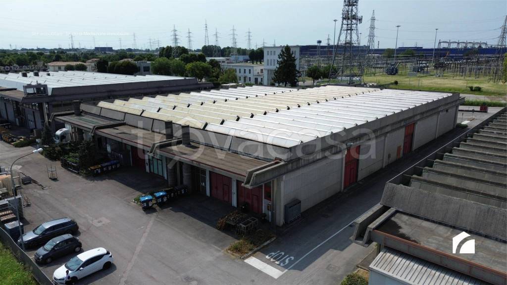 locale commerciale in affitto a Padova in zona Camin / Granze