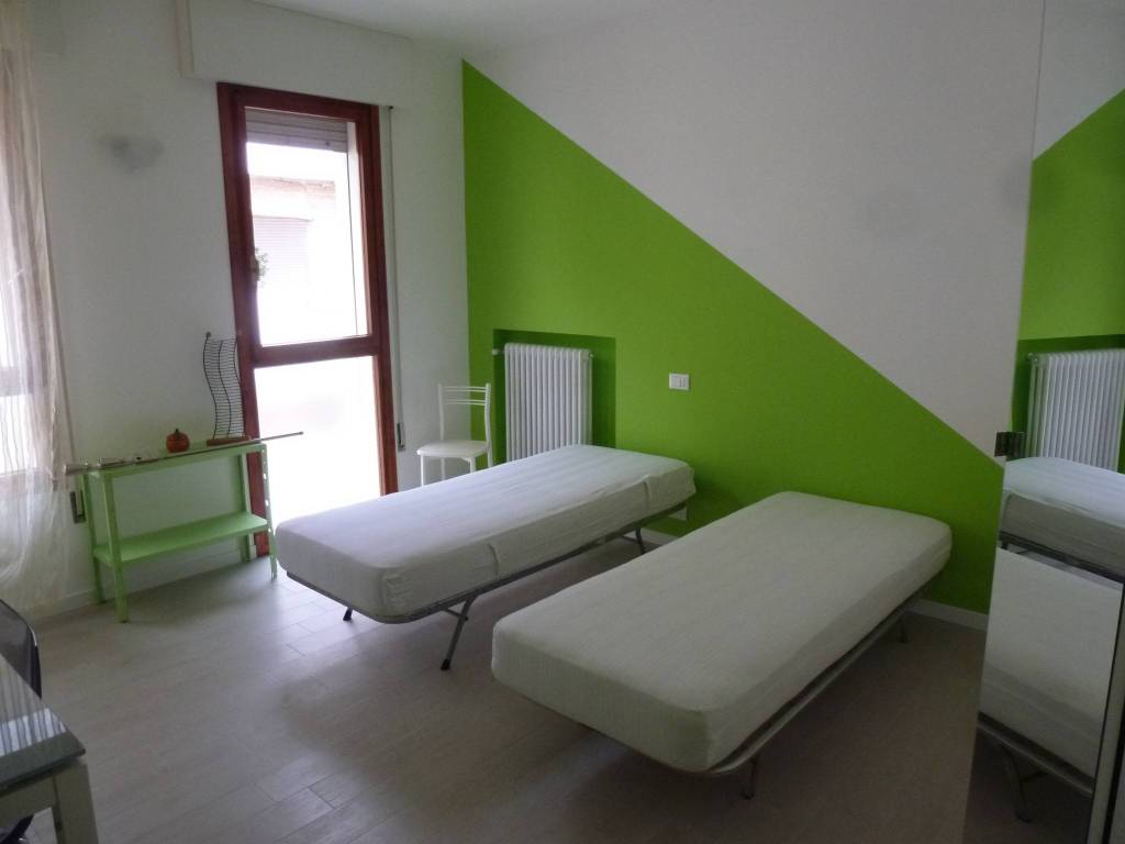 appartamento in affitto a Padova in zona Portello