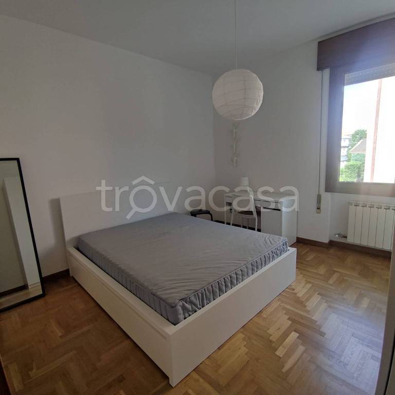 appartamento in affitto a Padova in zona Forcellini / Terranegra
