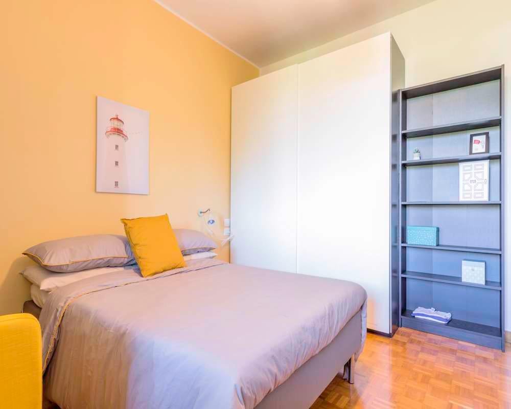appartamento in affitto a Padova in zona San Carlo