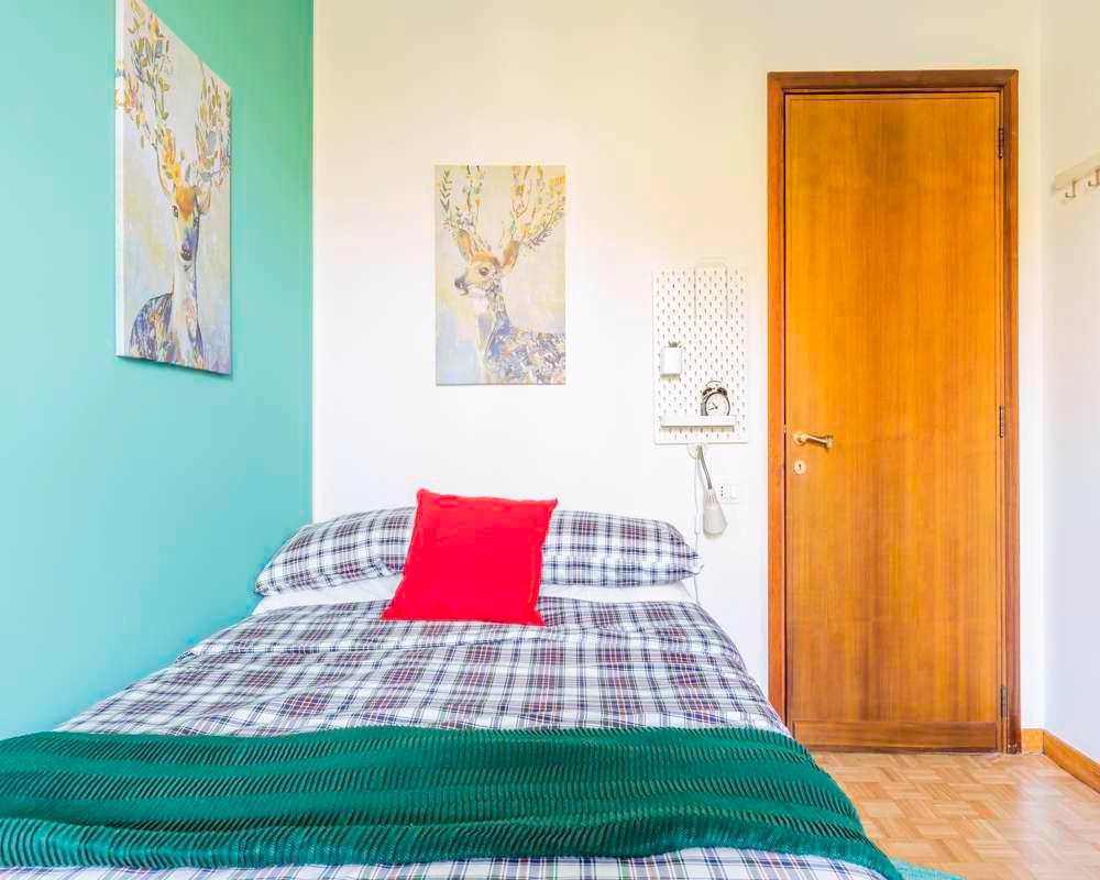 appartamento in affitto a Padova in zona San Carlo