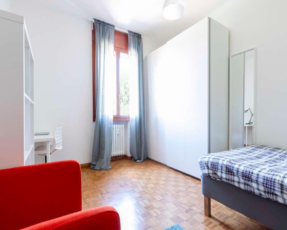 appartamento in affitto a Padova in zona San Carlo