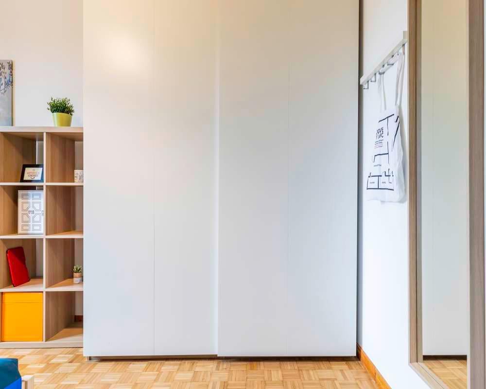 appartamento in affitto a Padova in zona San Carlo