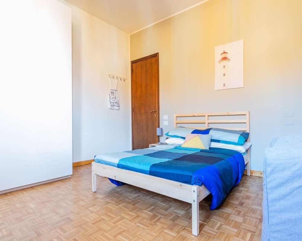 appartamento in affitto a Padova in zona San Carlo