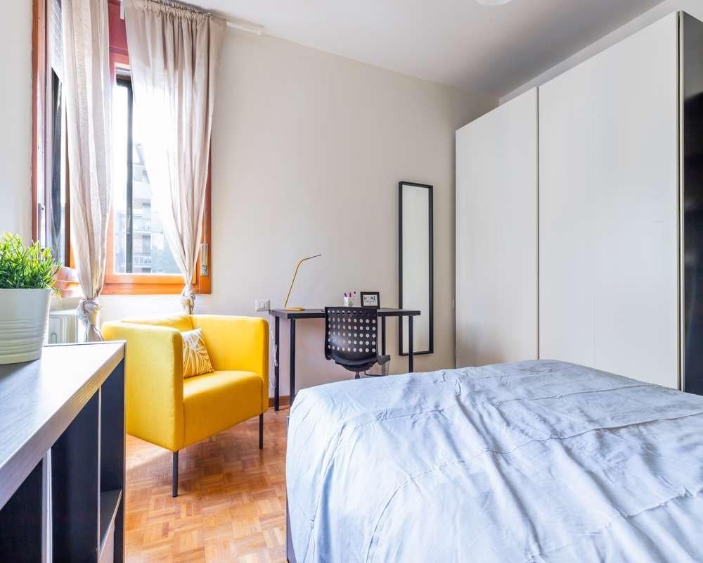 appartamento in affitto a Padova in zona San Carlo