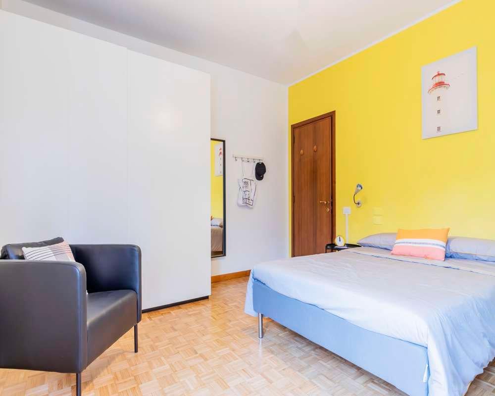 appartamento in affitto a Padova in zona San Carlo