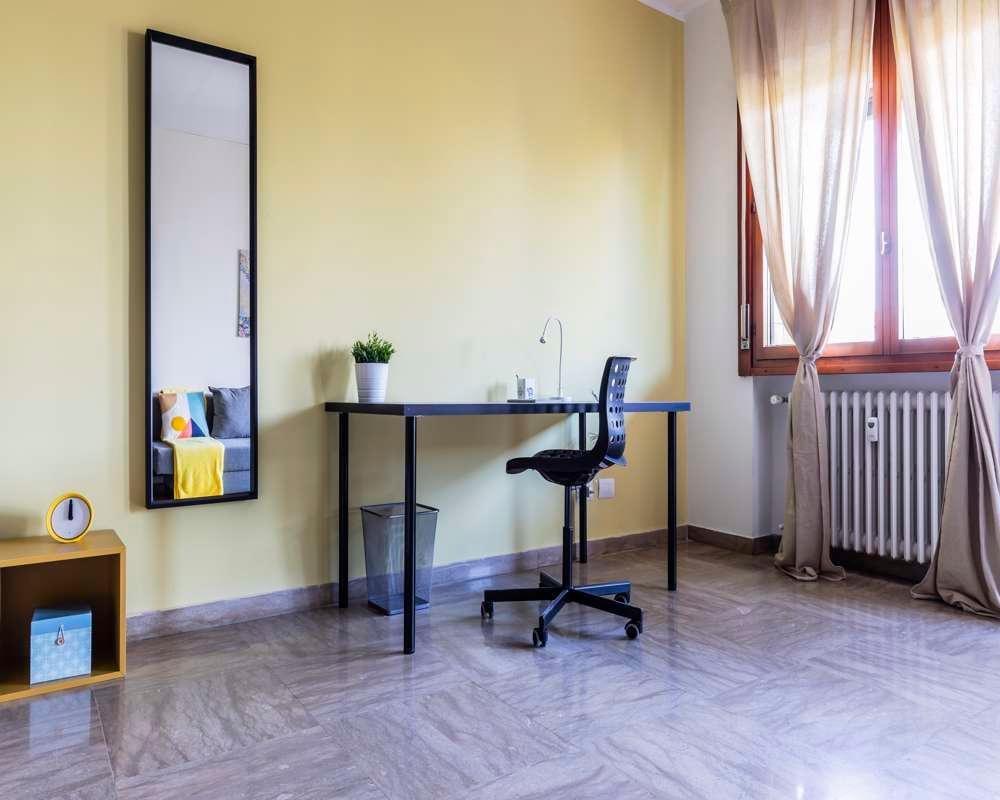 appartamento in affitto a Padova in zona San Carlo