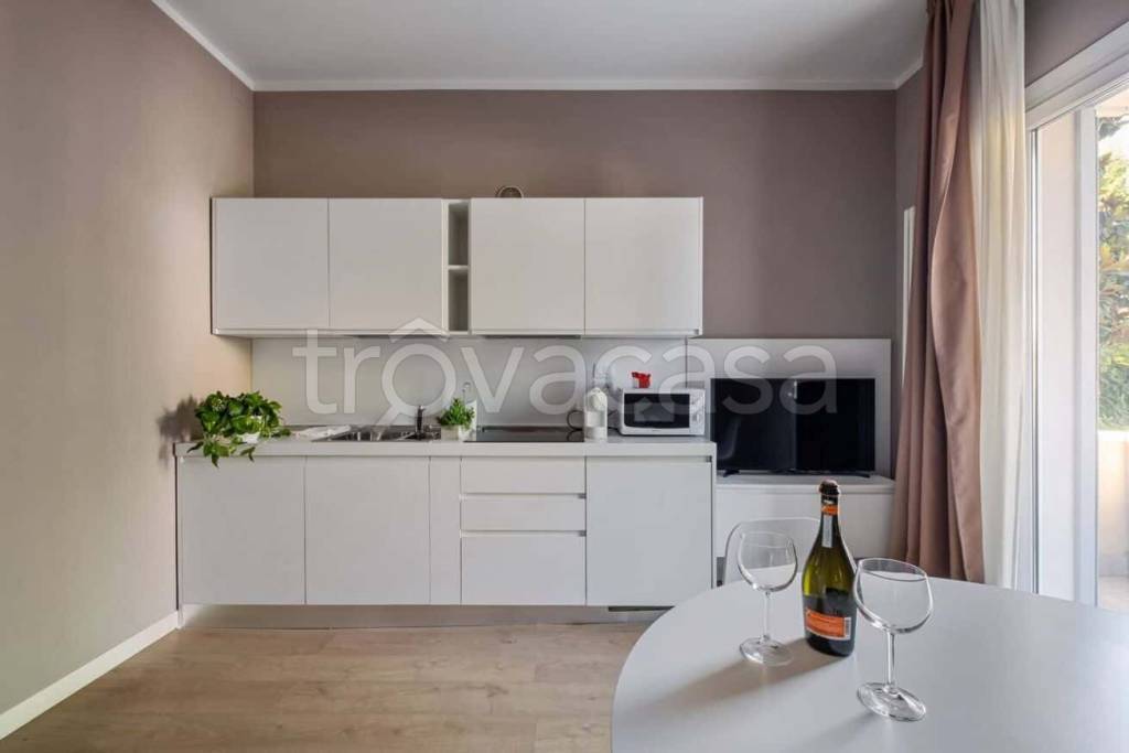 appartamento in affitto a Padova in zona San Giuseppe