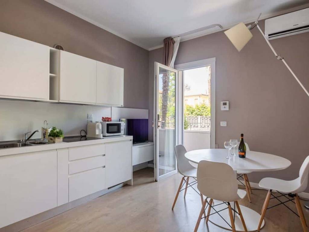 appartamento in affitto a Padova in zona San Giuseppe