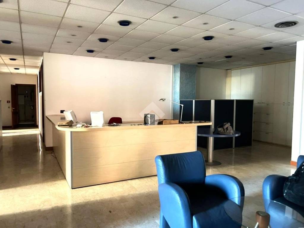 ufficio in affitto a Padova in zona Porta Trento