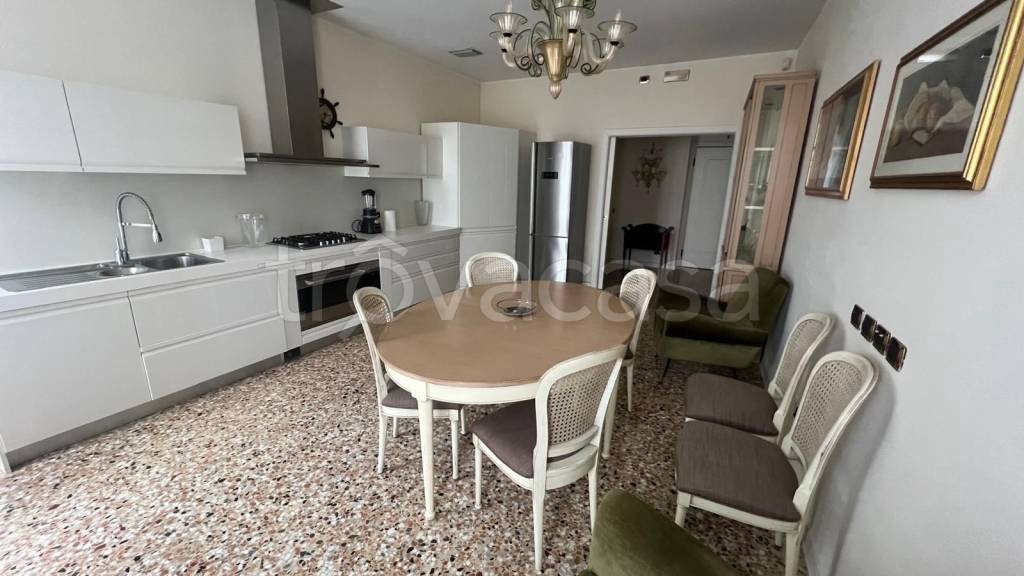 appartamento in affitto a Padova in zona Centro Storico