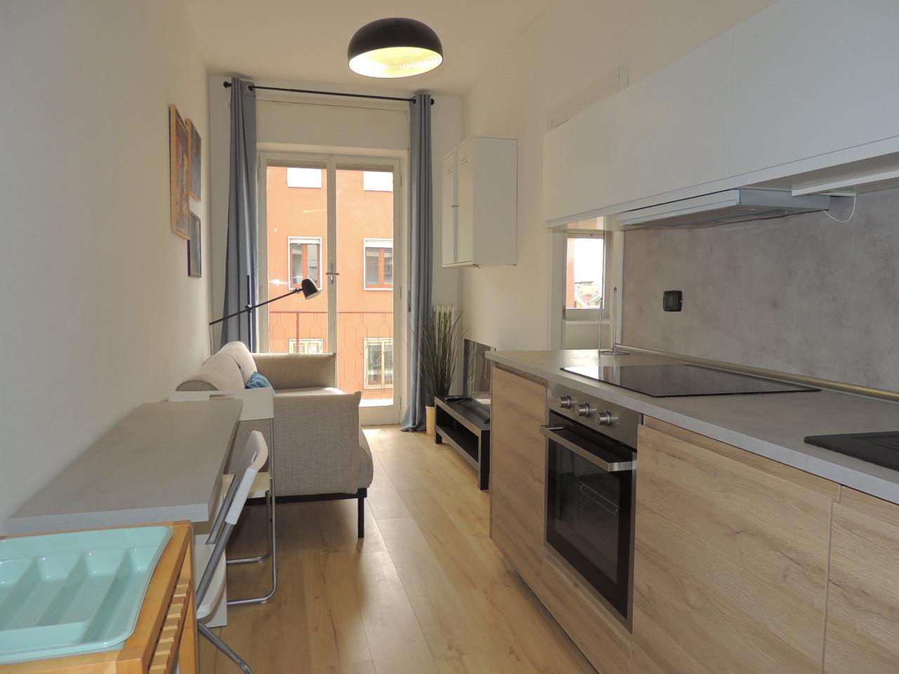 appartamento in affitto a Padova in zona Brentelle