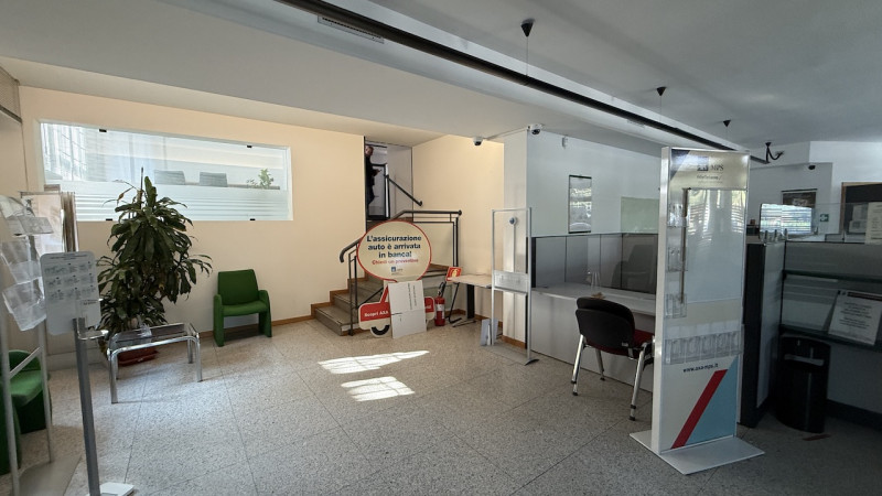 ufficio in affitto a Padova in zona Forcellini / Terranegra