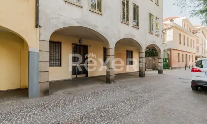appartamento in affitto a Padova in zona Centro Storico