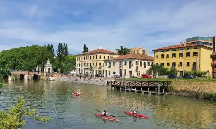 appartamento in affitto a Padova in zona Portello