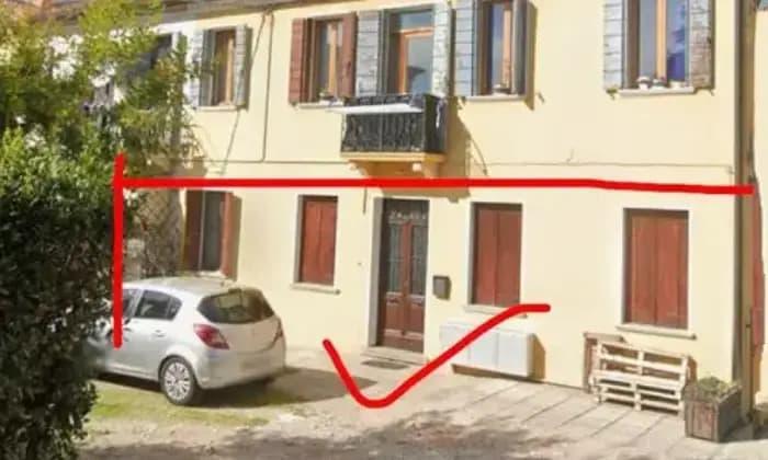 appartamento in affitto a Padova in zona San Carlo