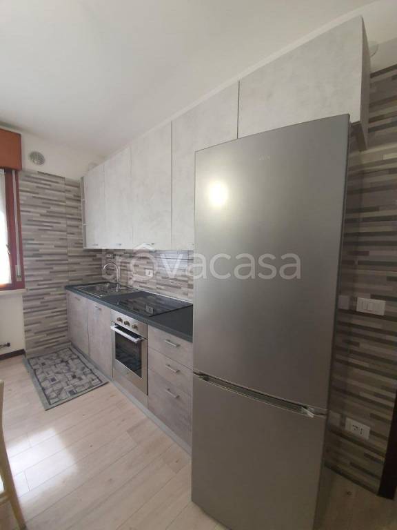 appartamento in affitto a Padova in zona Pio X