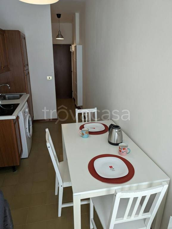 appartamento in affitto a Padova in zona Brentelle