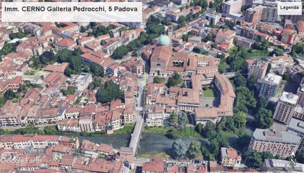 negozio in affitto a Padova in zona Centro Storico