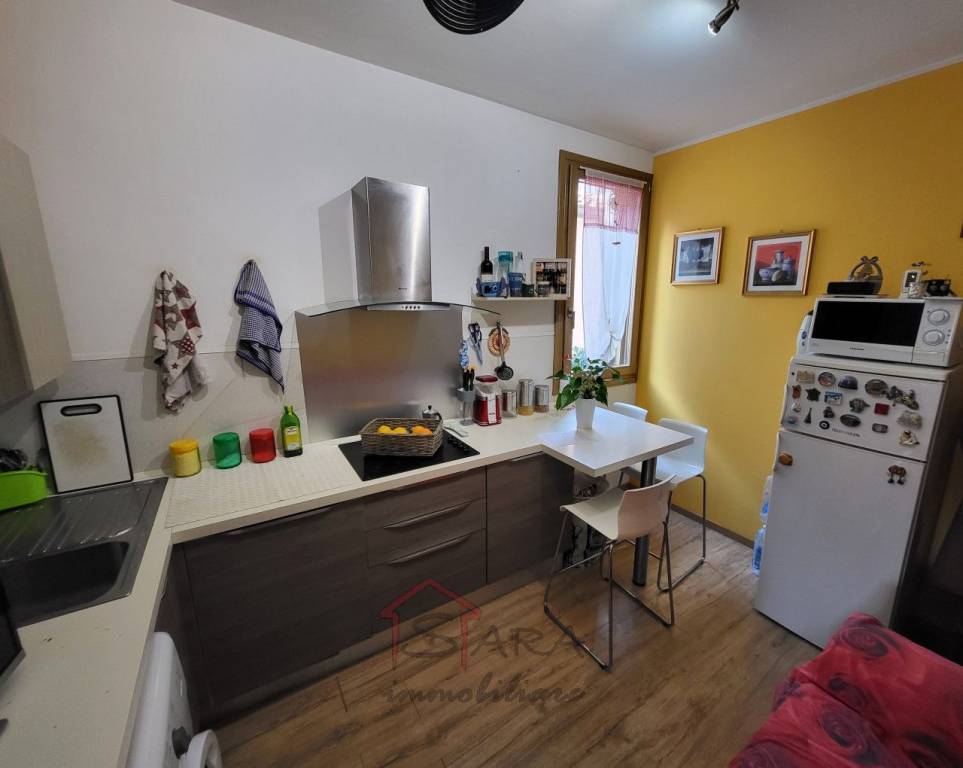 appartamento in affitto a Padova in zona Centro Storico
