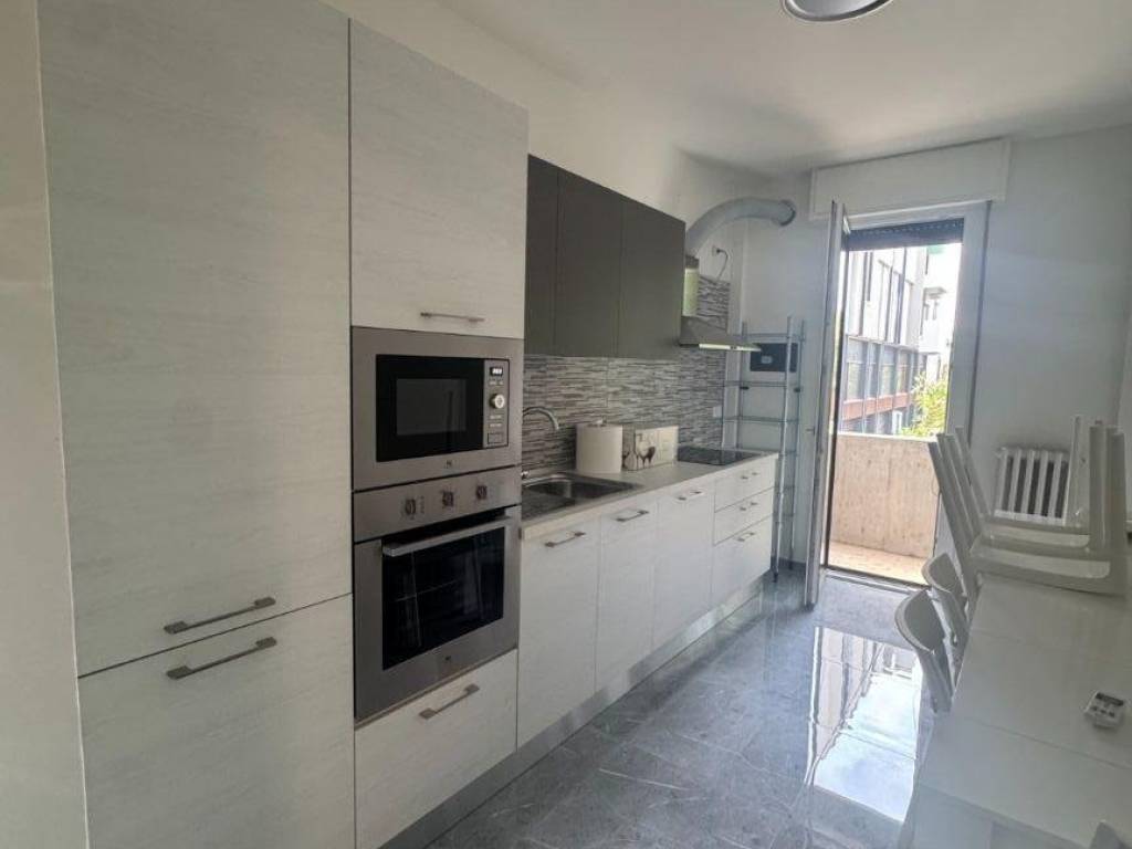 appartamento in affitto a Padova in zona Guizza