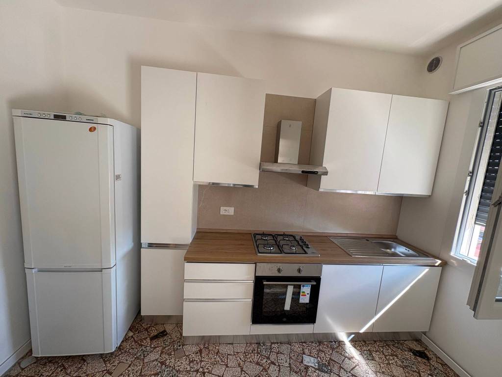 appartamento in affitto a Padova in zona Montà
