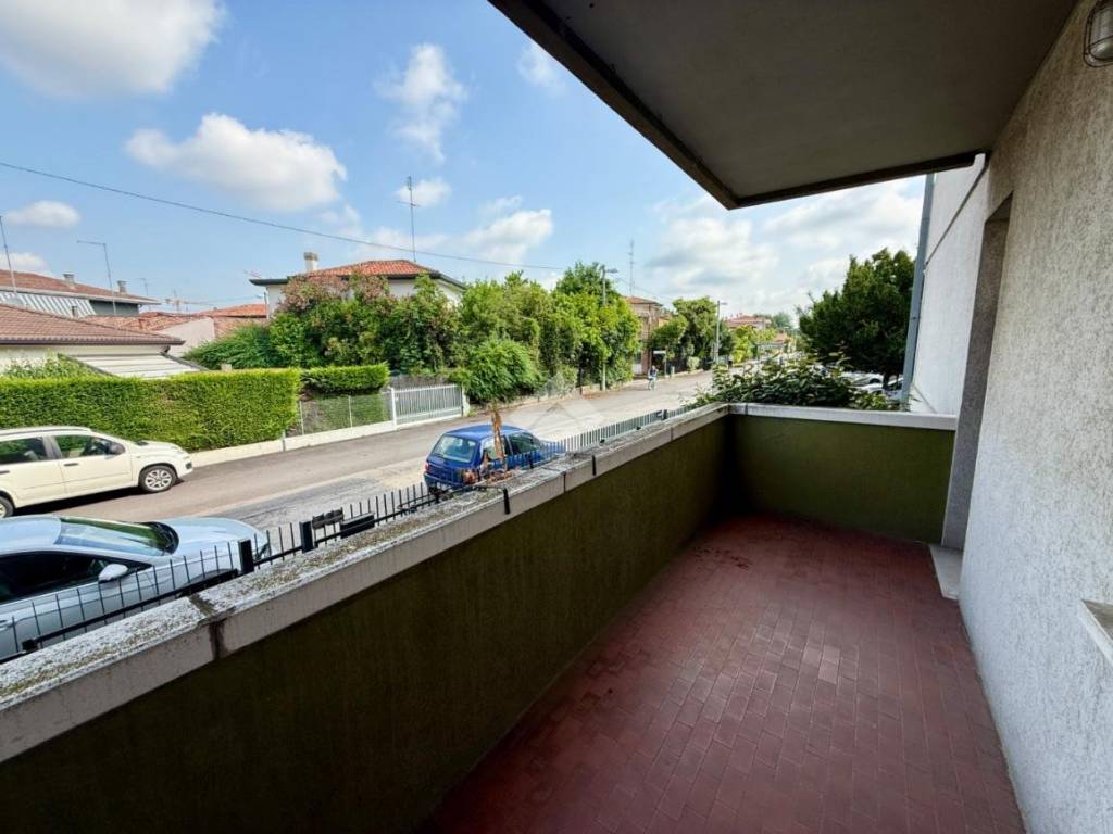 appartamento in affitto a Padova in zona Stanga