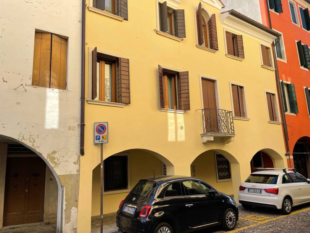 appartamento in affitto a Padova in zona Savonarola