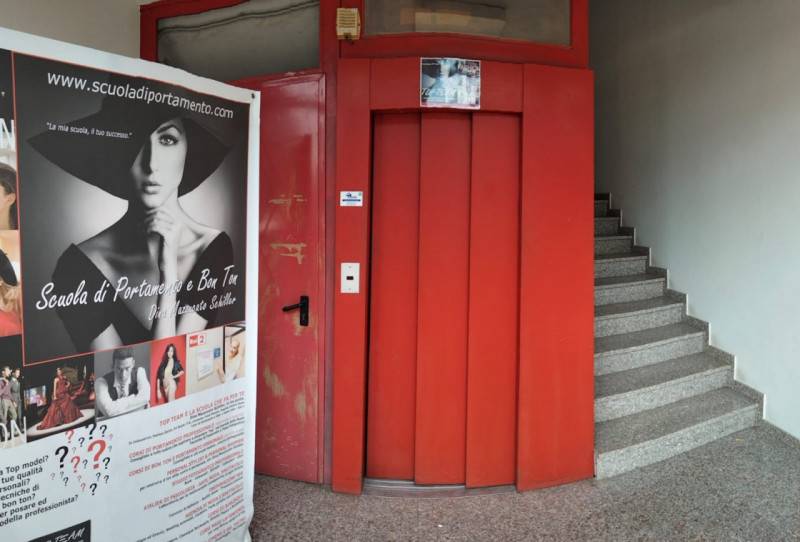 ufficio in affitto a Padova in zona Camin / Granze