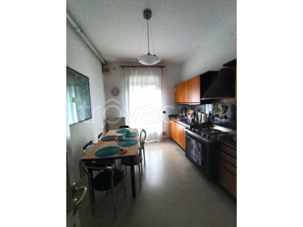 appartamento in affitto a Padova in zona Santa Croce