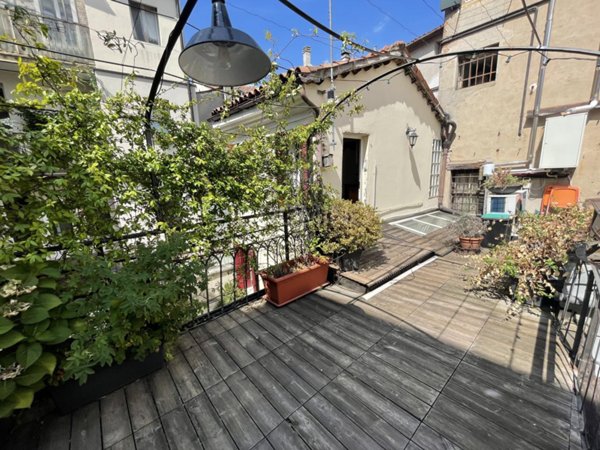 appartamento in affitto a Padova in zona Centro Storico