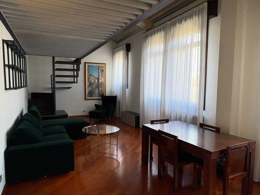 appartamento in affitto a Padova in zona Santa Croce