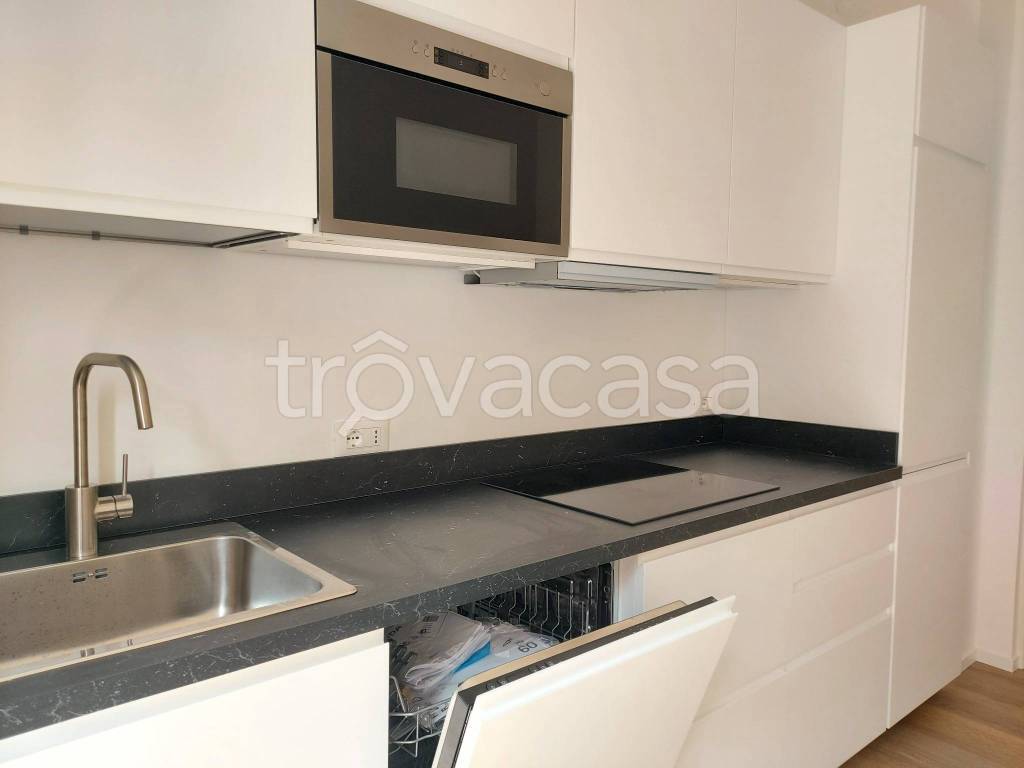 appartamento in affitto a Padova in zona Portello