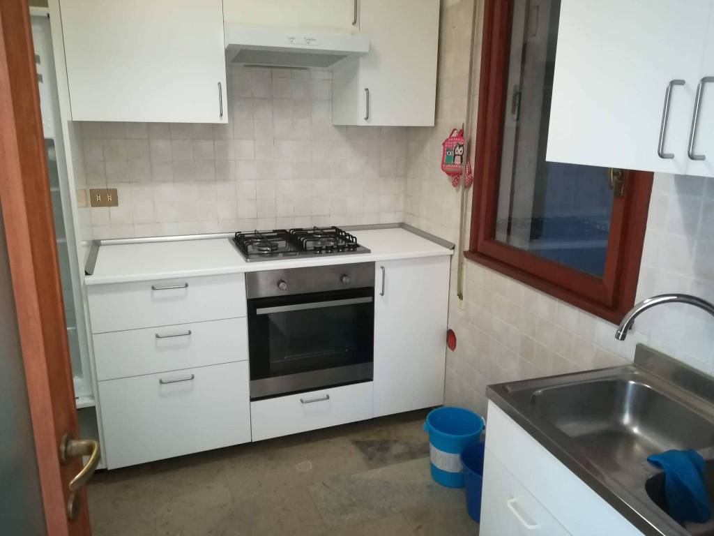 appartamento in affitto a Padova in zona Savonarola