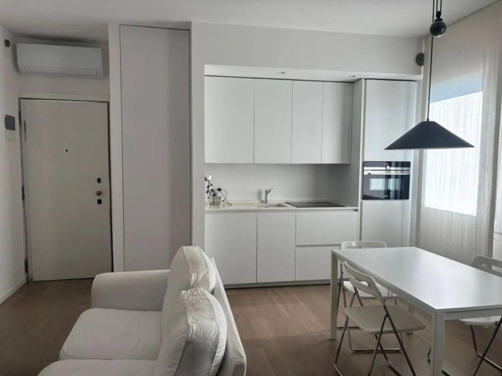 appartamento in affitto a Padova in zona Savonarola