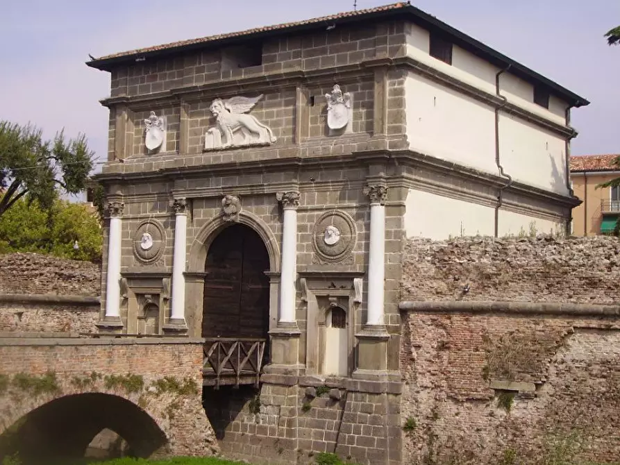 mansarda in affitto a Padova in zona Centro Storico