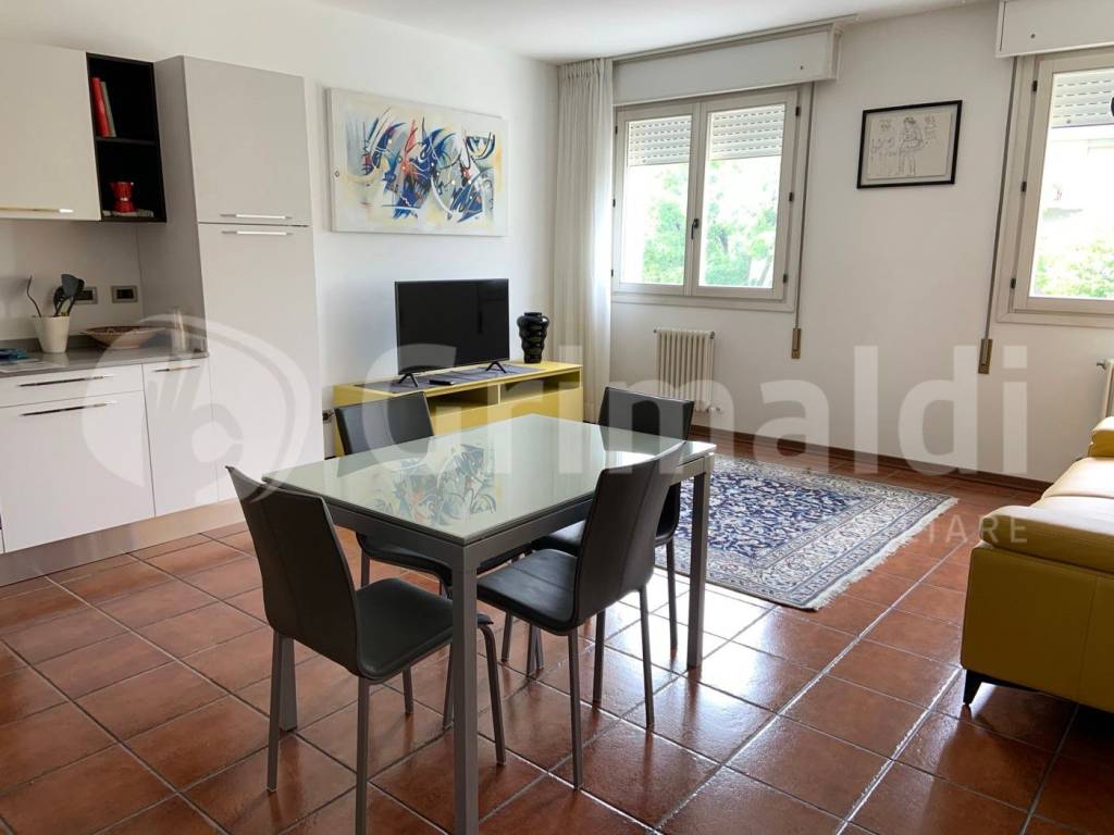 appartamento in affitto a Padova in zona Centro Storico
