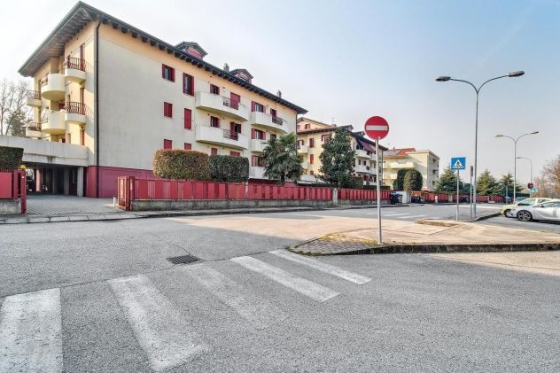 appartamento in affitto a Padova in zona Guizza