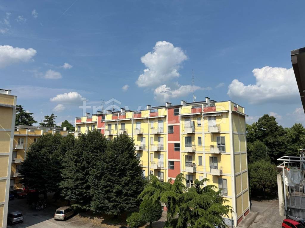 appartamento in affitto a Padova in zona Sacra Famiglia